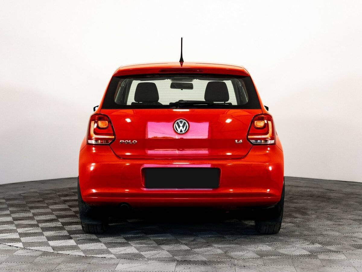 Купить Фольксваген Поло, 2013, 186 097 км.. Фото: #5