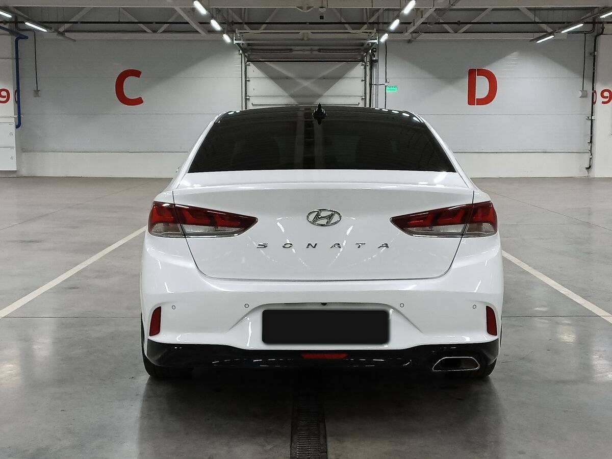 Купить Хендай Соната, 2017, 120 558 км.. Фото: #5