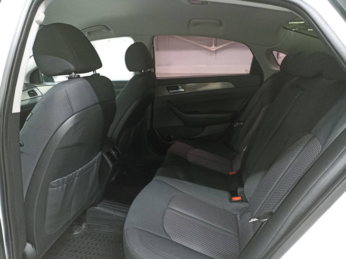 Купить Хендай Соната, 2017, 120 558 км.. Фото: #11