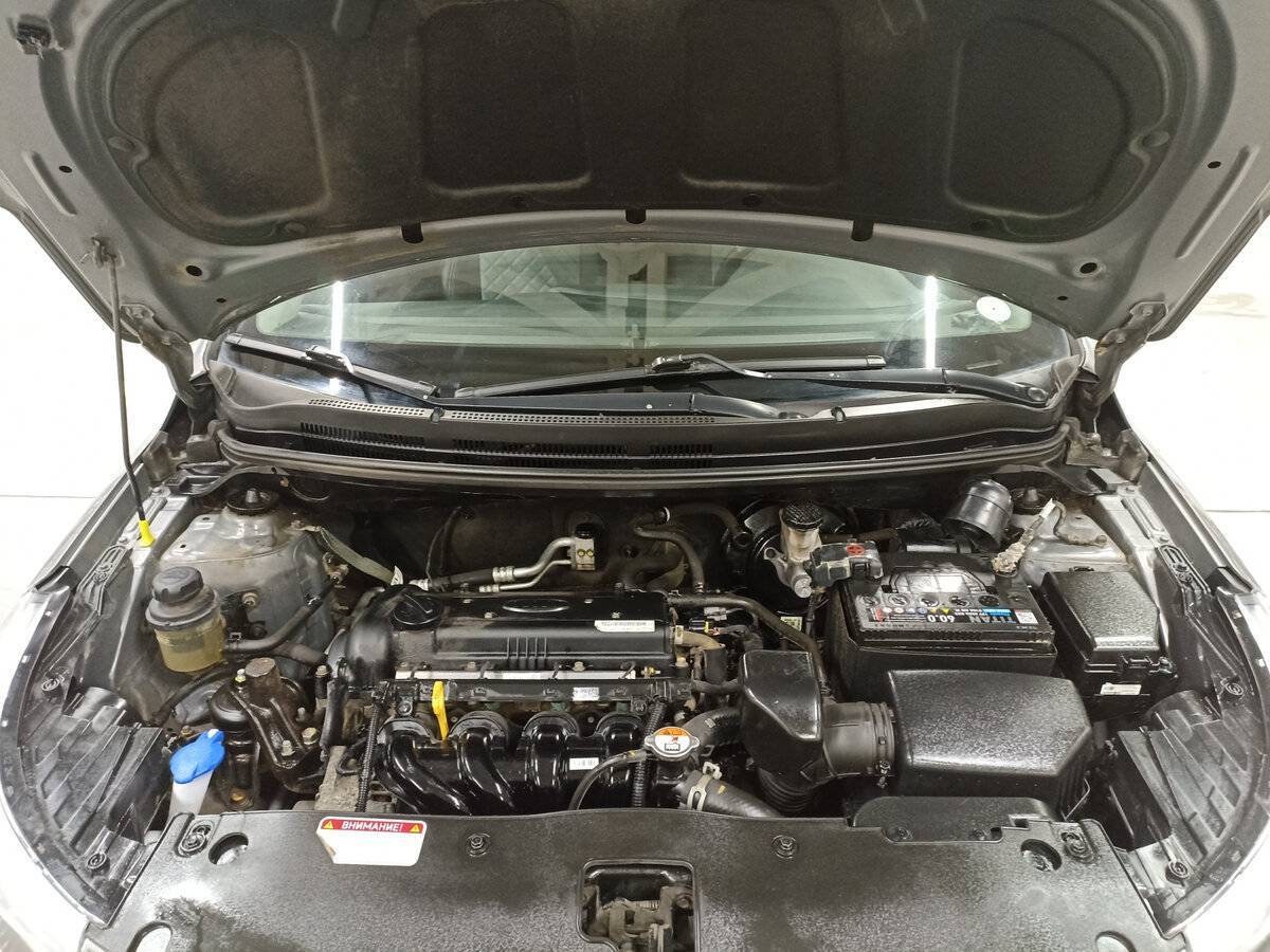 Купить Киа Рио, 2016, 169 392 км.. Фото: #8