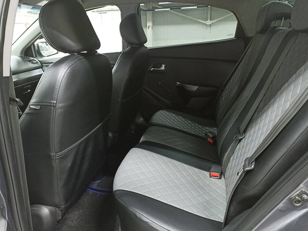 Купить Киа Рио, 2016, 169 392 км.. Фото: #11