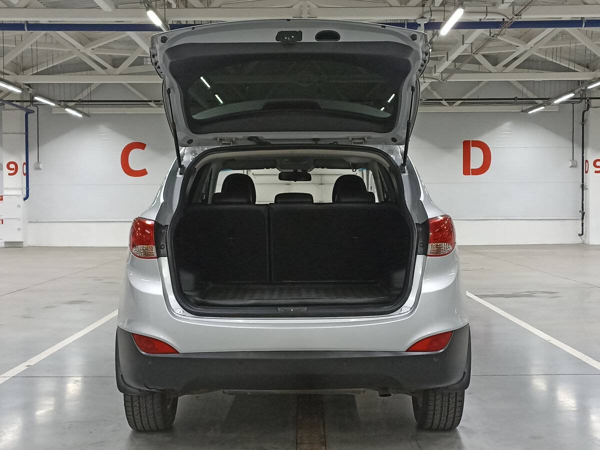 Купить Хендай ай-икс35, 2014, 158 176 км.. Фото: #9