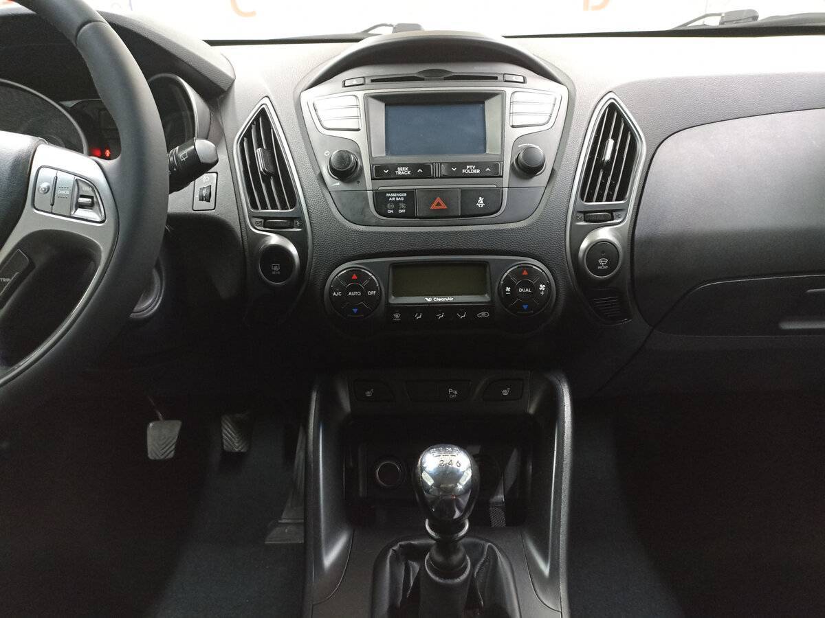 Купить Хендай ай-икс35, 2014, 158 176 км.. Фото: #14