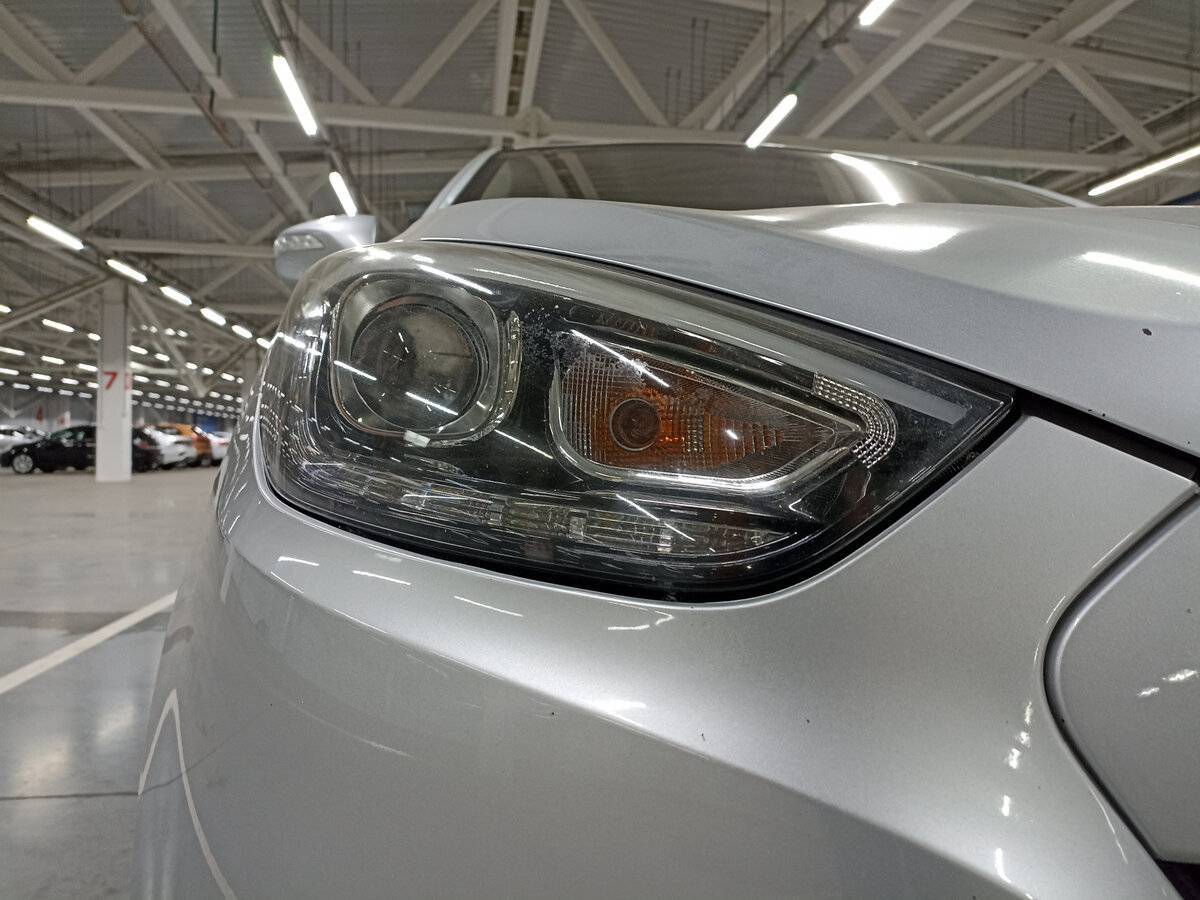 Купить Хендай ай-икс35, 2014, 158 176 км.. Фото: #16