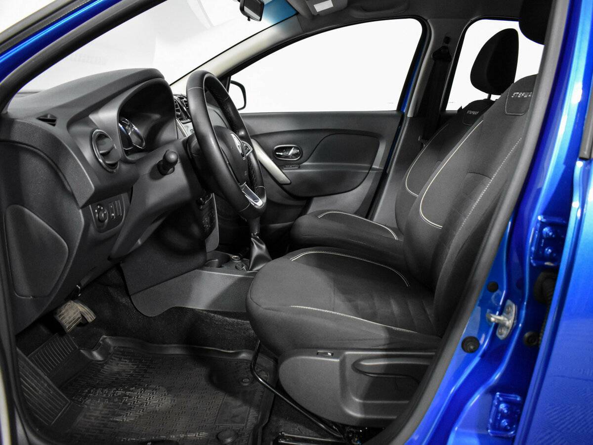 Купить Рено Логан, 2019, 188 858 км.. Фото: #9