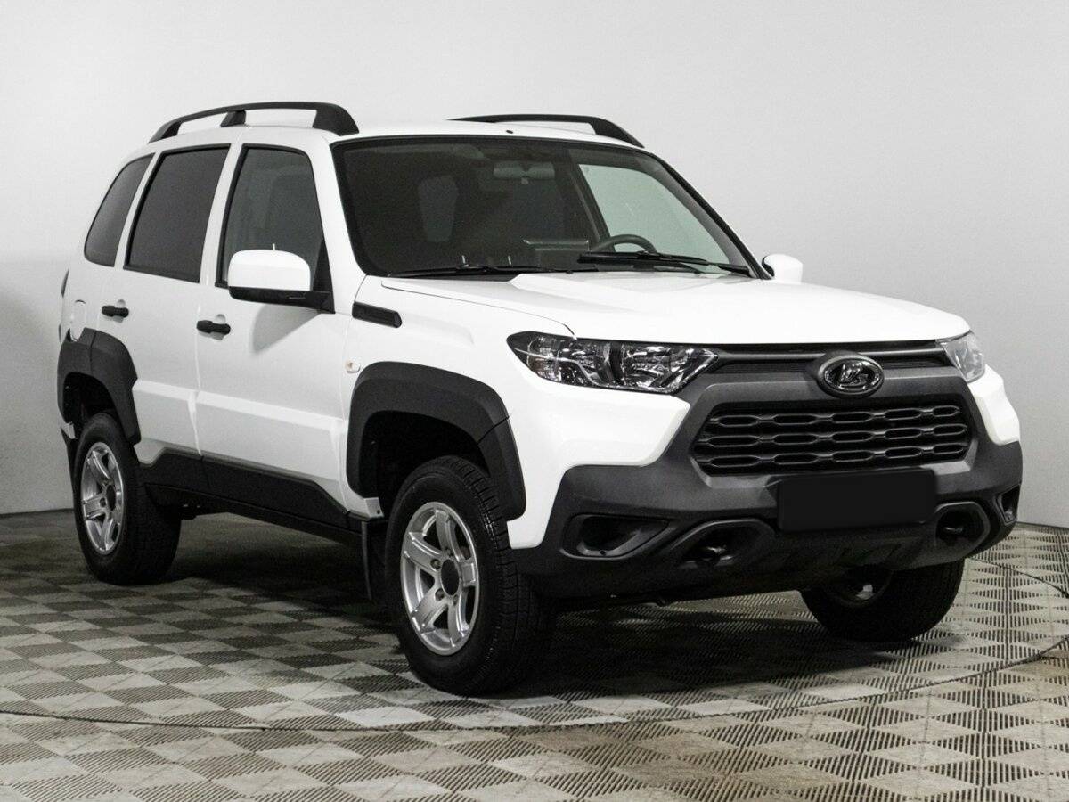 Купить Лада (ВАЗ) Нива, 2022, 62 300 км.. Фото: #2