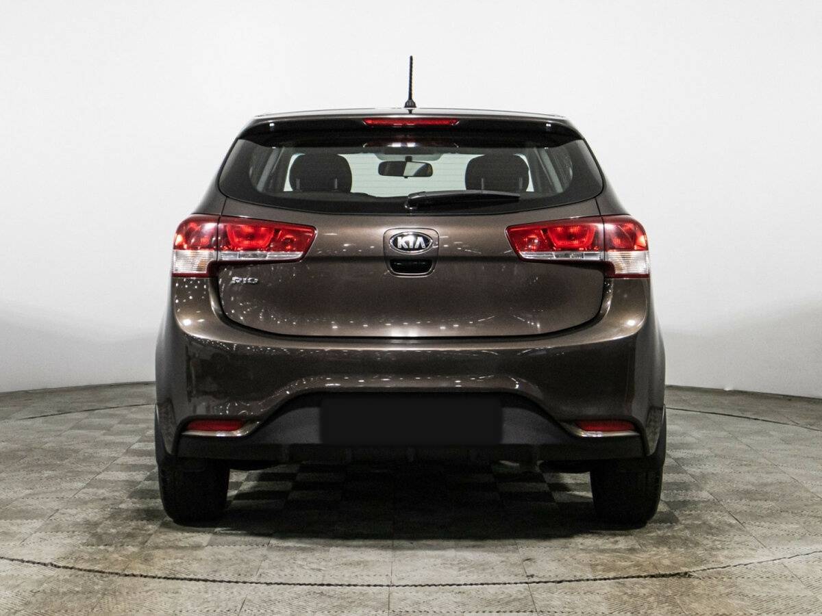 Купить Киа Рио, 2016, 66 804 км.. Фото: #5