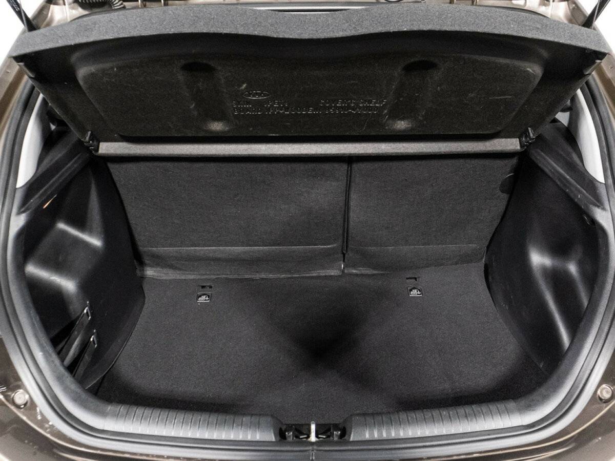 Купить Киа Рио, 2016, 66 804 км.. Фото: #14