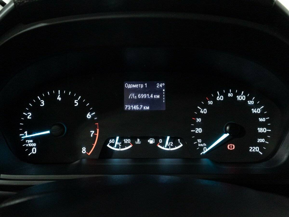 Купить Форд ЭкоСпорт, 2019, 73 144 км.. Фото: #11