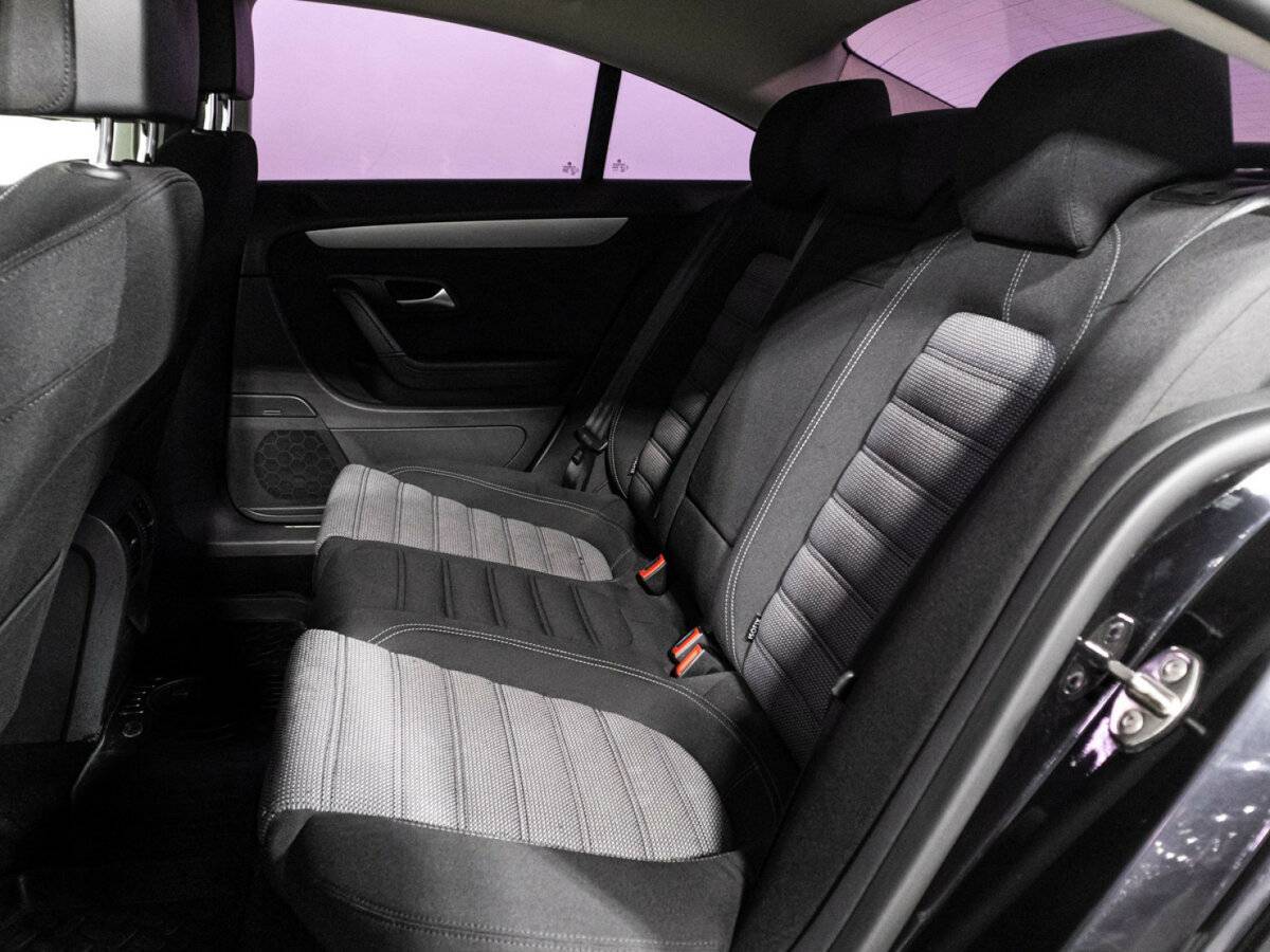 Купить Фольксваген Пассат ЦЦ, 2012, 242 839 км.. Фото: #9