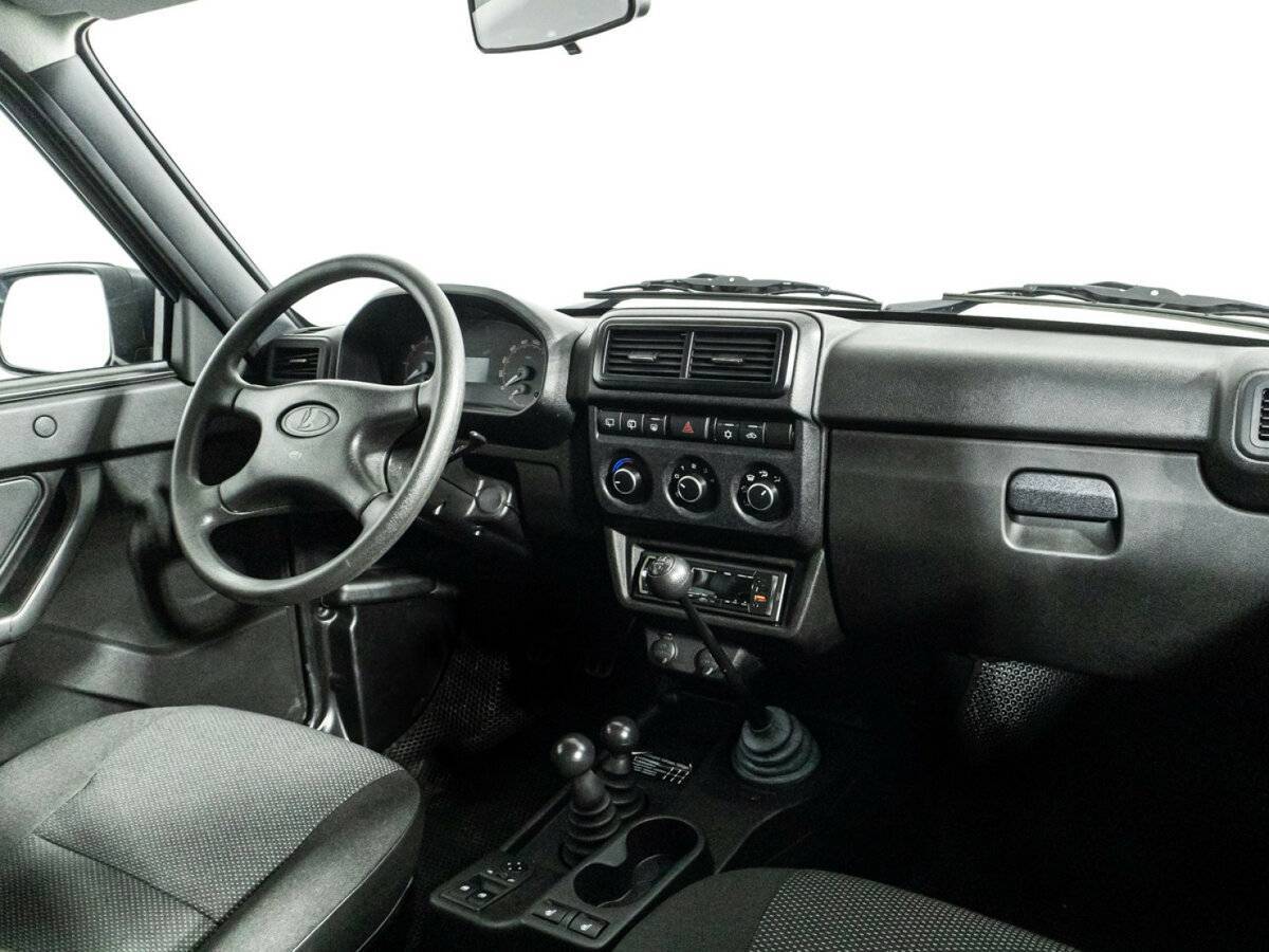 Купить Лада (ВАЗ) Нива Лэдженд, 2021, 16 963 км.. Фото: #8