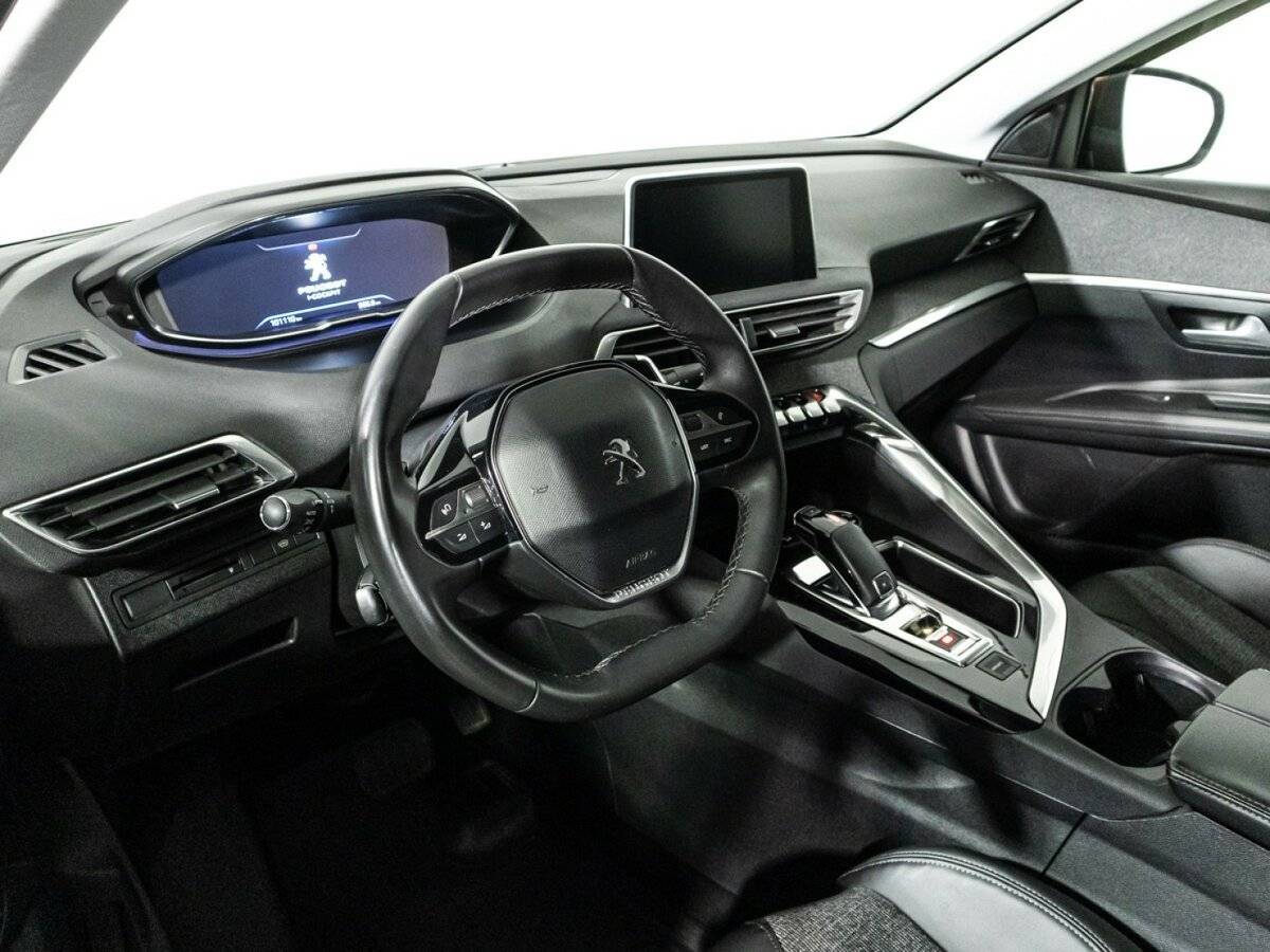 Купить Пежо 3008, 2017, 101 108 км.. Фото: #10