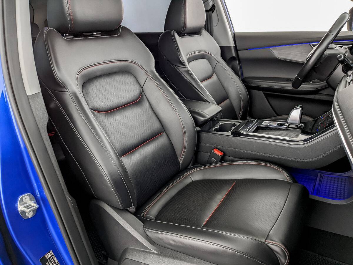 Купить Чери Тигго 7 Про, 2020, 73 446 км.. Фото: #23