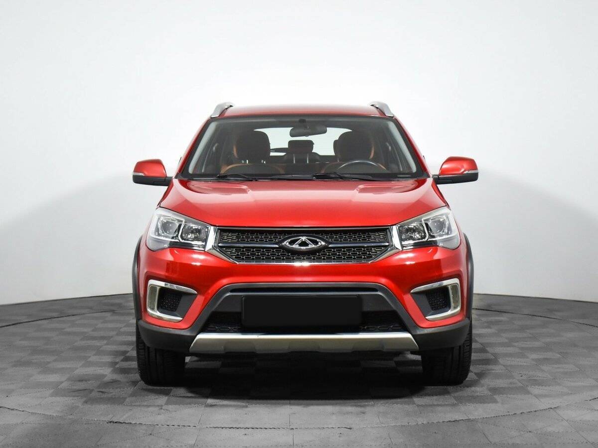 Купить Чери Тигго 2, 2017, 56 215 км.. Фото: #1