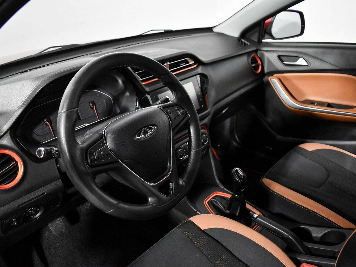 Купить Чери Тигго 2, 2017, 56 215 км.. Фото: #8