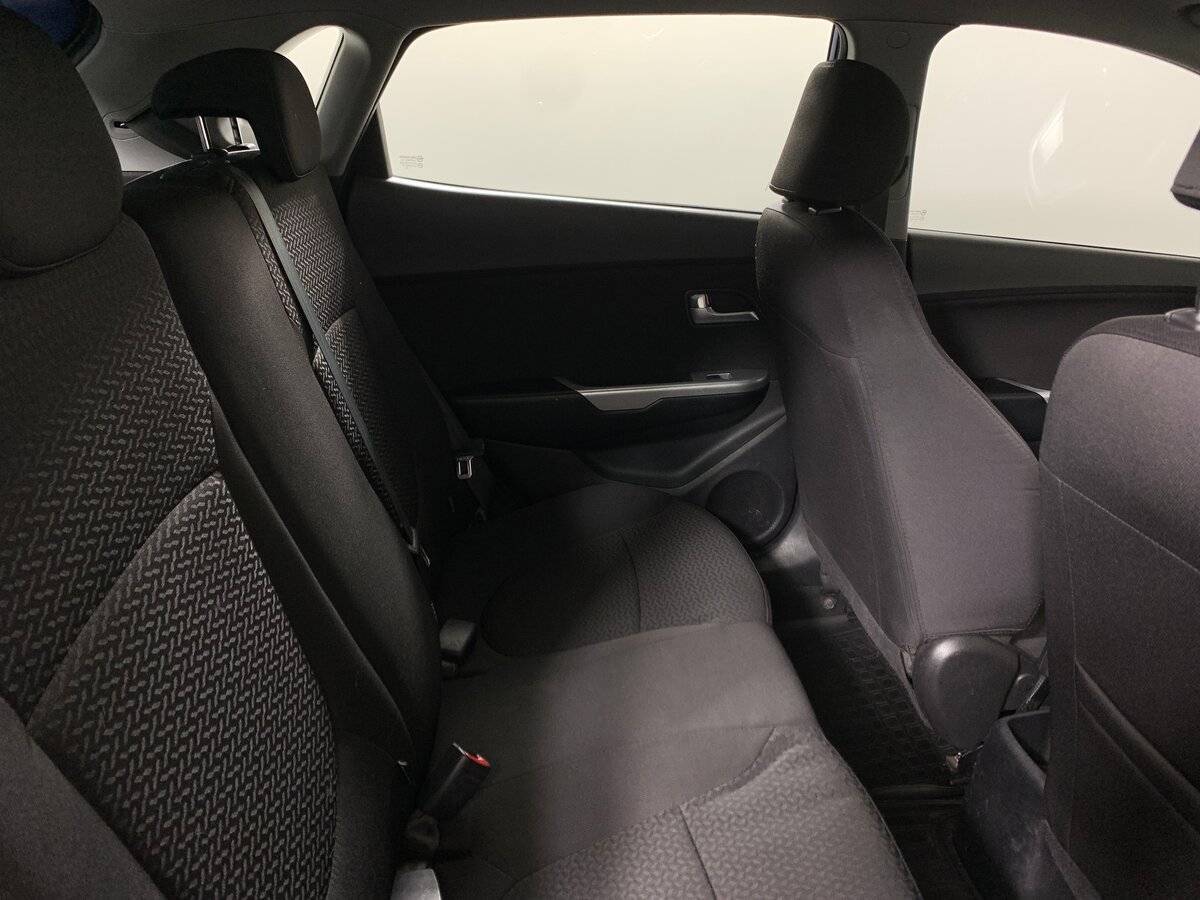 Купить Киа Рио, 2013, 171 346 км.. Фото: #15