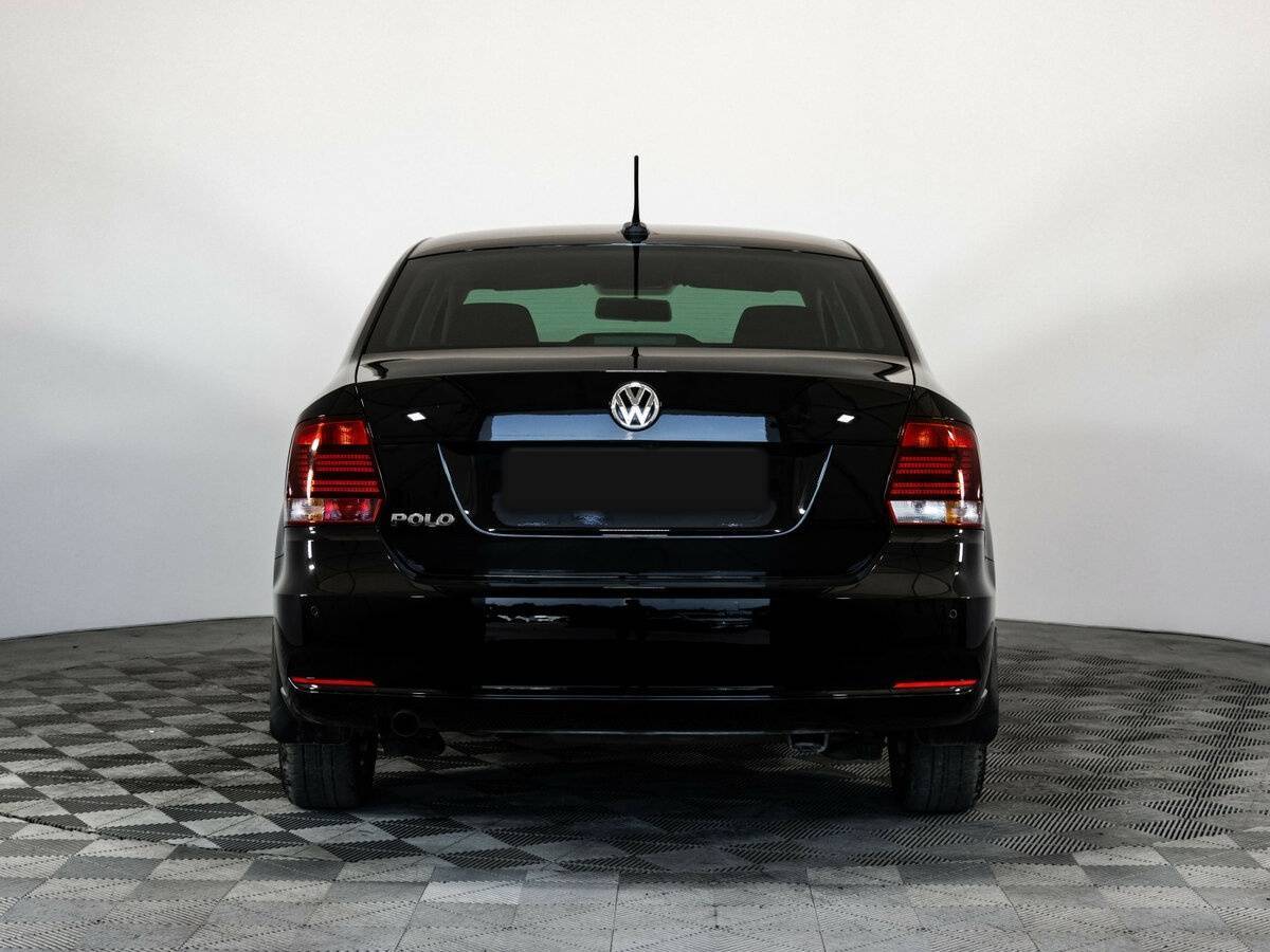Купить Фольксваген Поло, 2019, 131 133 км.. Фото: #5