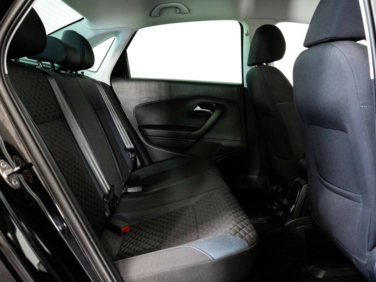 Купить Фольксваген Поло, 2019, 131 133 км.. Фото: #16