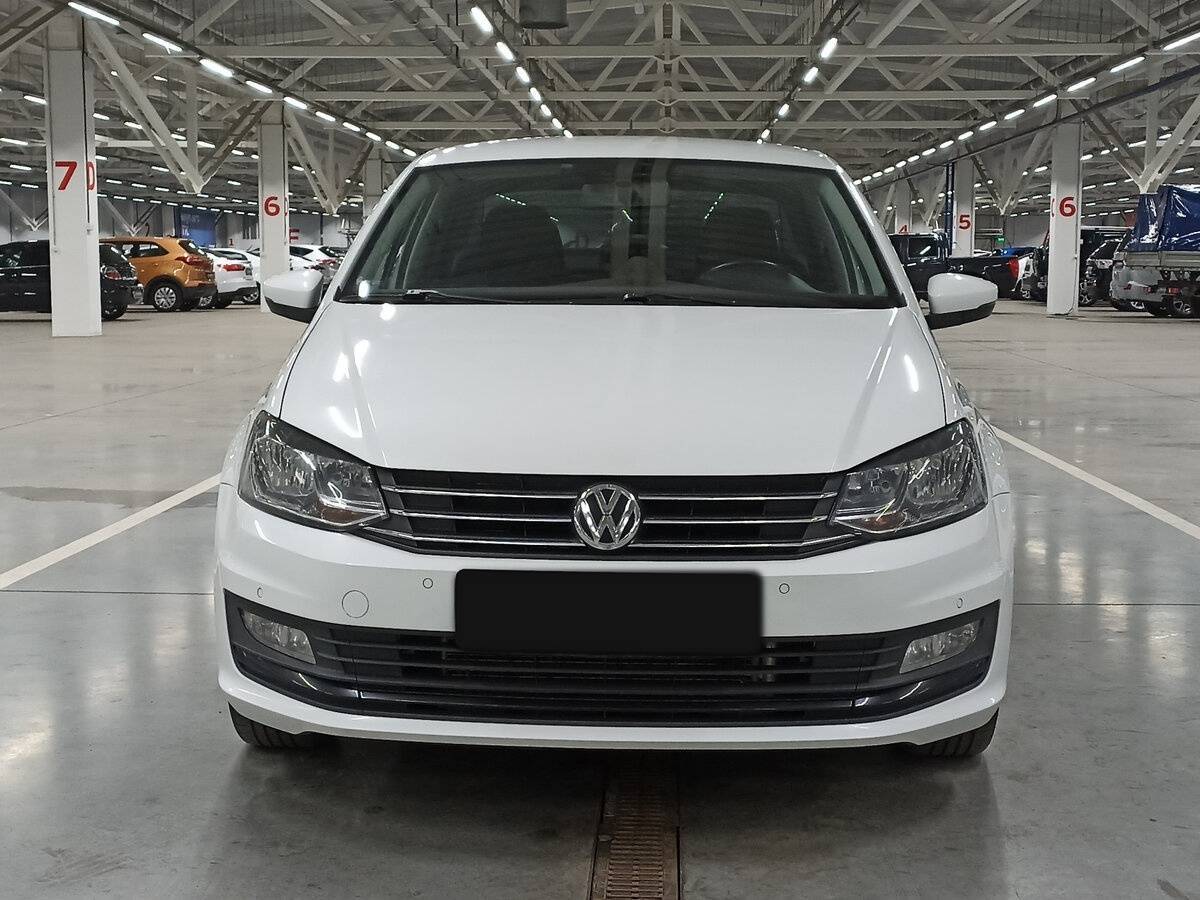 Купить Фольксваген Поло, 2018, 148 202 км.. Фото: #1
