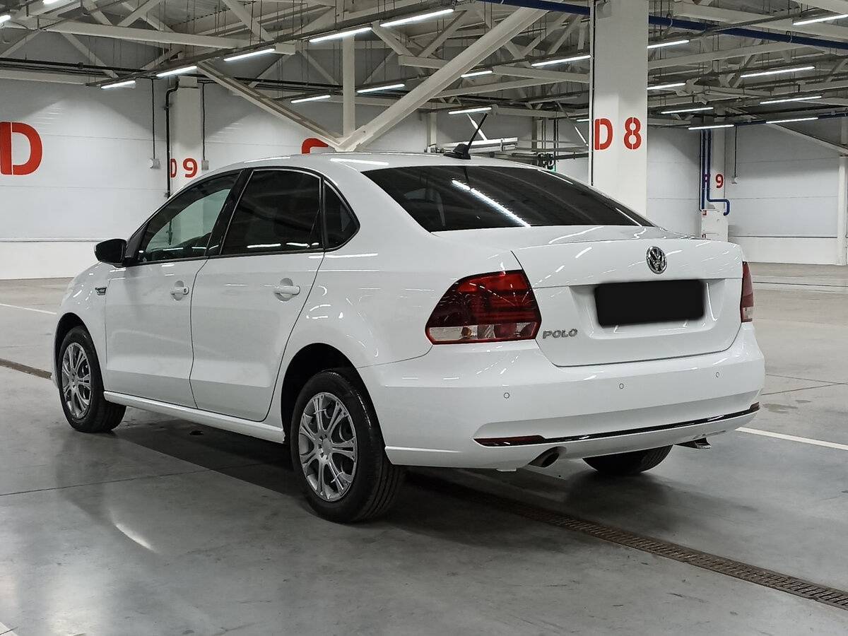 Купить Фольксваген Поло, 2018, 148 202 км.. Фото: #6