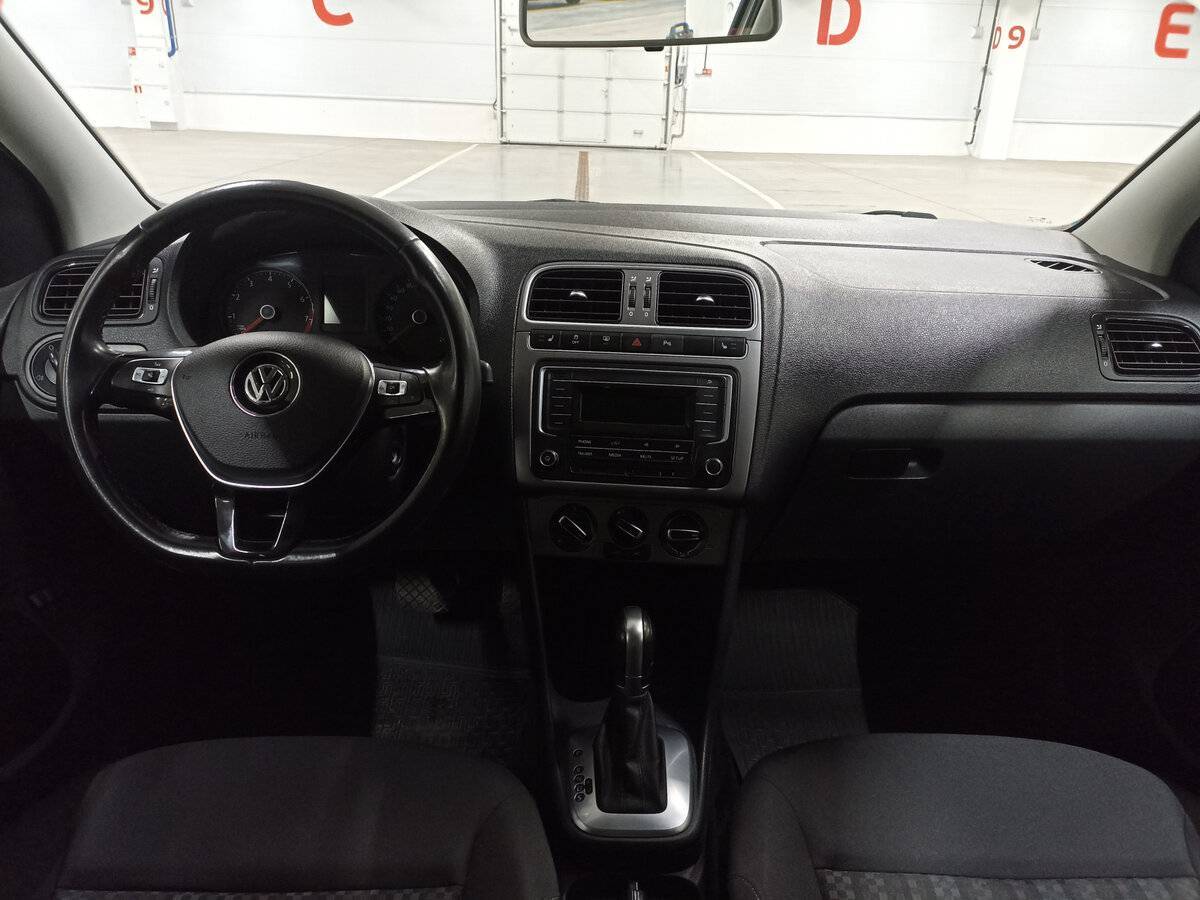 Купить Фольксваген Поло, 2018, 148 202 км.. Фото: #13