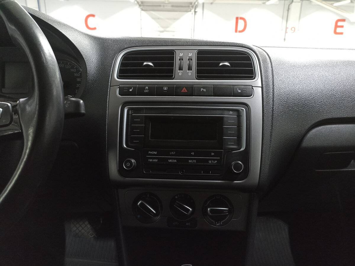 Купить Фольксваген Поло, 2018, 148 202 км.. Фото: #14