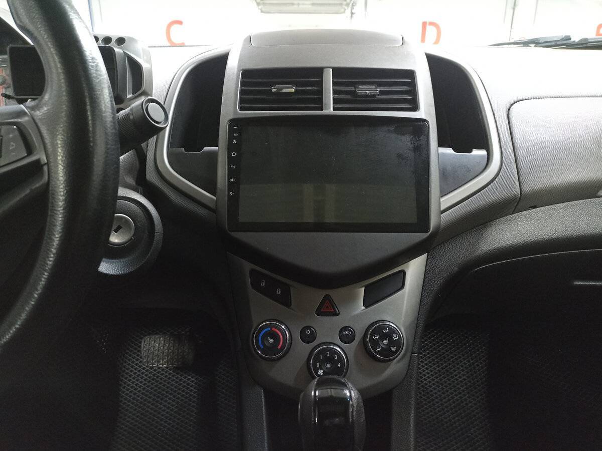 Купить Шевроле Авео, 2012, 217 919 км.. Фото: #14