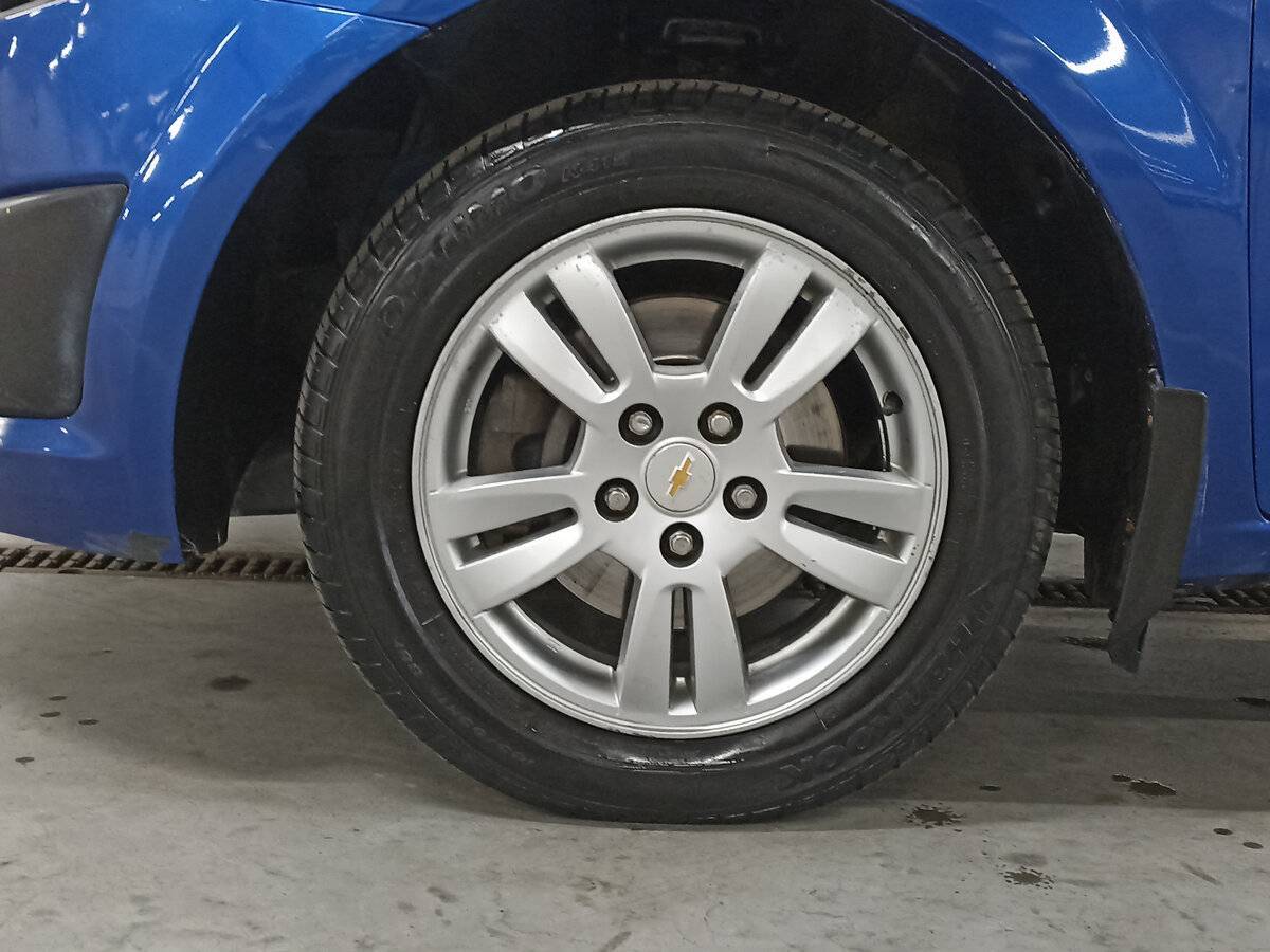 Купить Шевроле Авео, 2012, 217 919 км.. Фото: #17