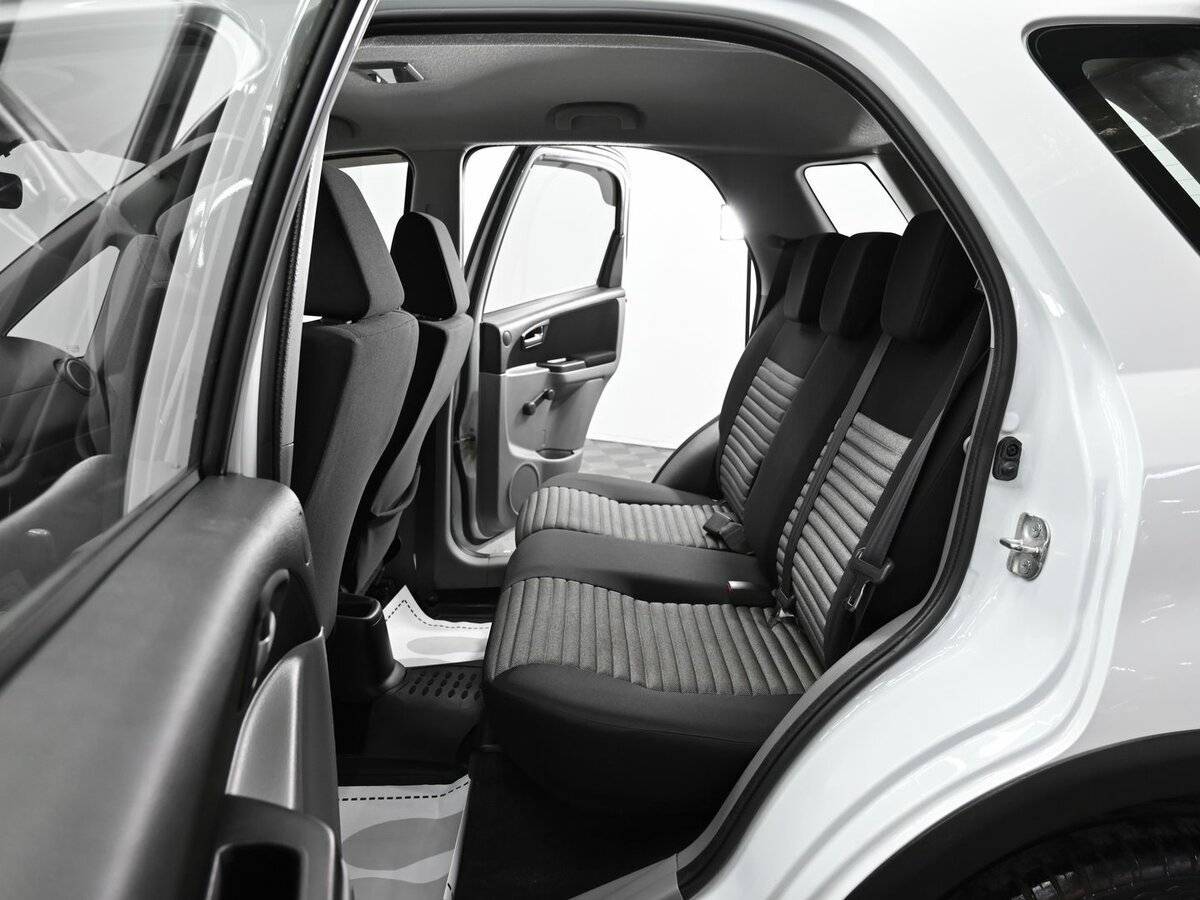 Купить Сузуки С-Икс4, 2013, 165 000 км.. Фото: #13