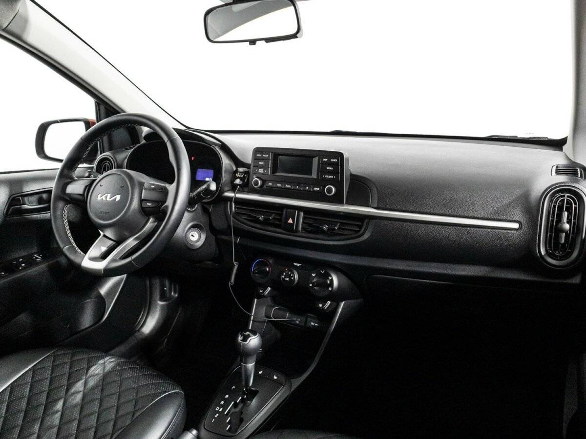 Купить Киа Пиканто, 2022, 12 200 км.. Фото: #8