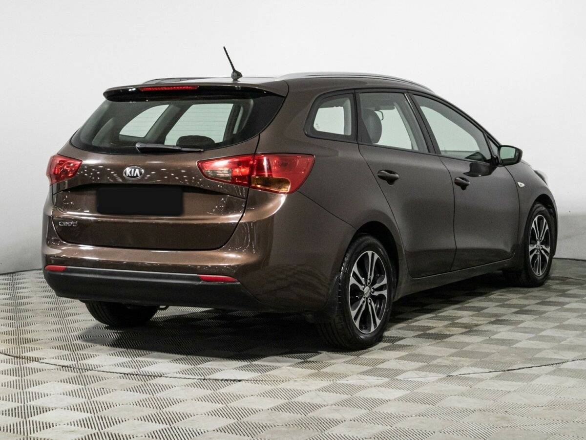 Купить Киа Сид, 2013, 217 370 км.. Фото: #4