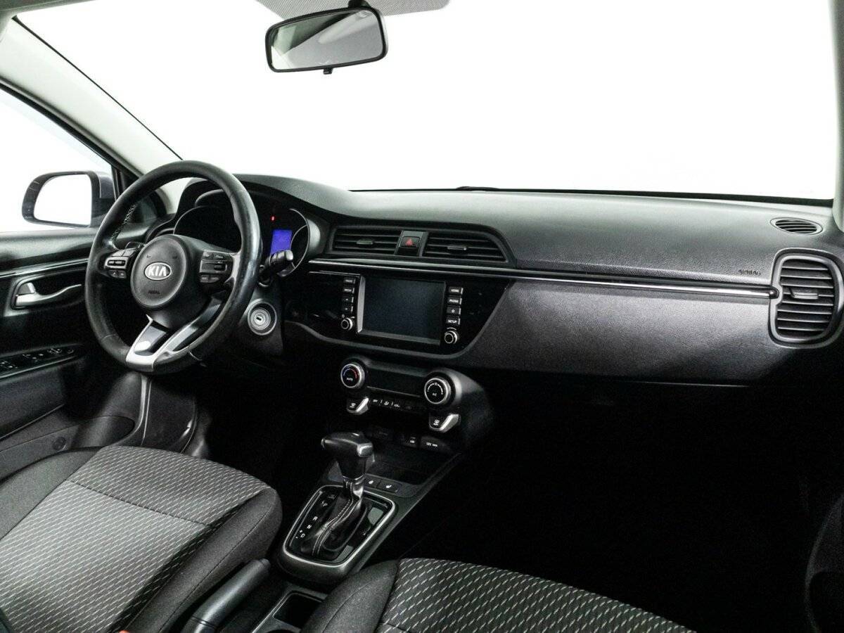 Купить Киа Рио, 2018, 138 794 км.. Фото: #8
