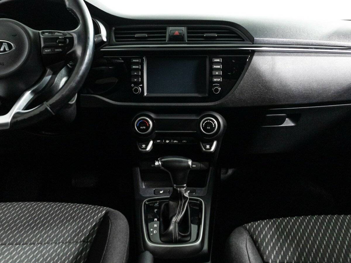 Купить Киа Рио, 2018, 138 794 км.. Фото: #13