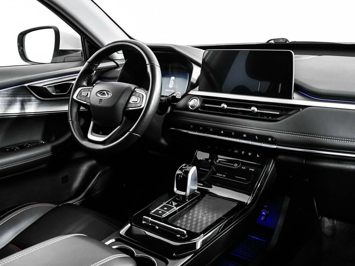 Купить Чери Тигго 7 Про, 2021, 38 782 км.. Фото: #8