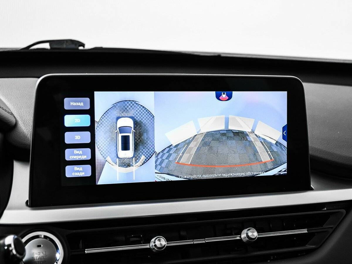 Купить Чери Тигго 7 Про, 2021, 38 782 км.. Фото: #13