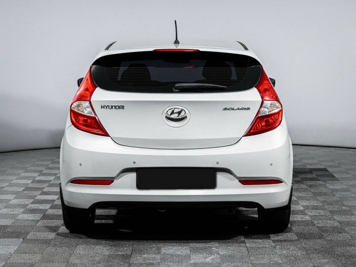 Купить Хендай Солярис, 2015, 73 940 км.. Фото: #4