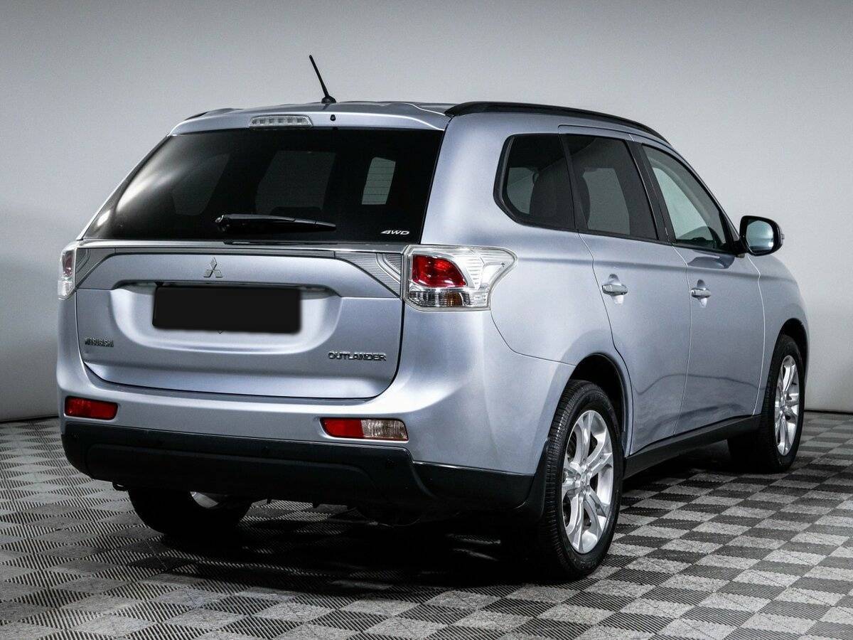Купить Митсубиши Оутлэндер, 2012, 88 000 км.. Фото: #4