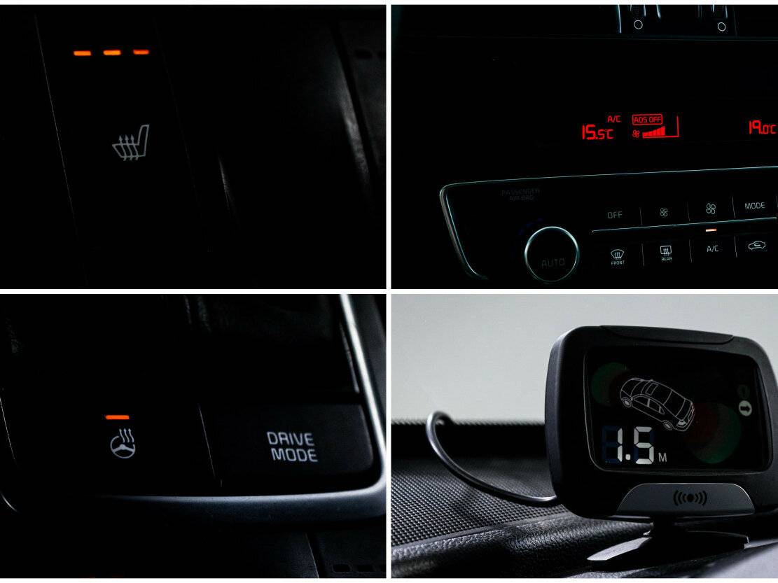 Купить Киа Оптима, 2018, 195 171 км.. Фото: #18