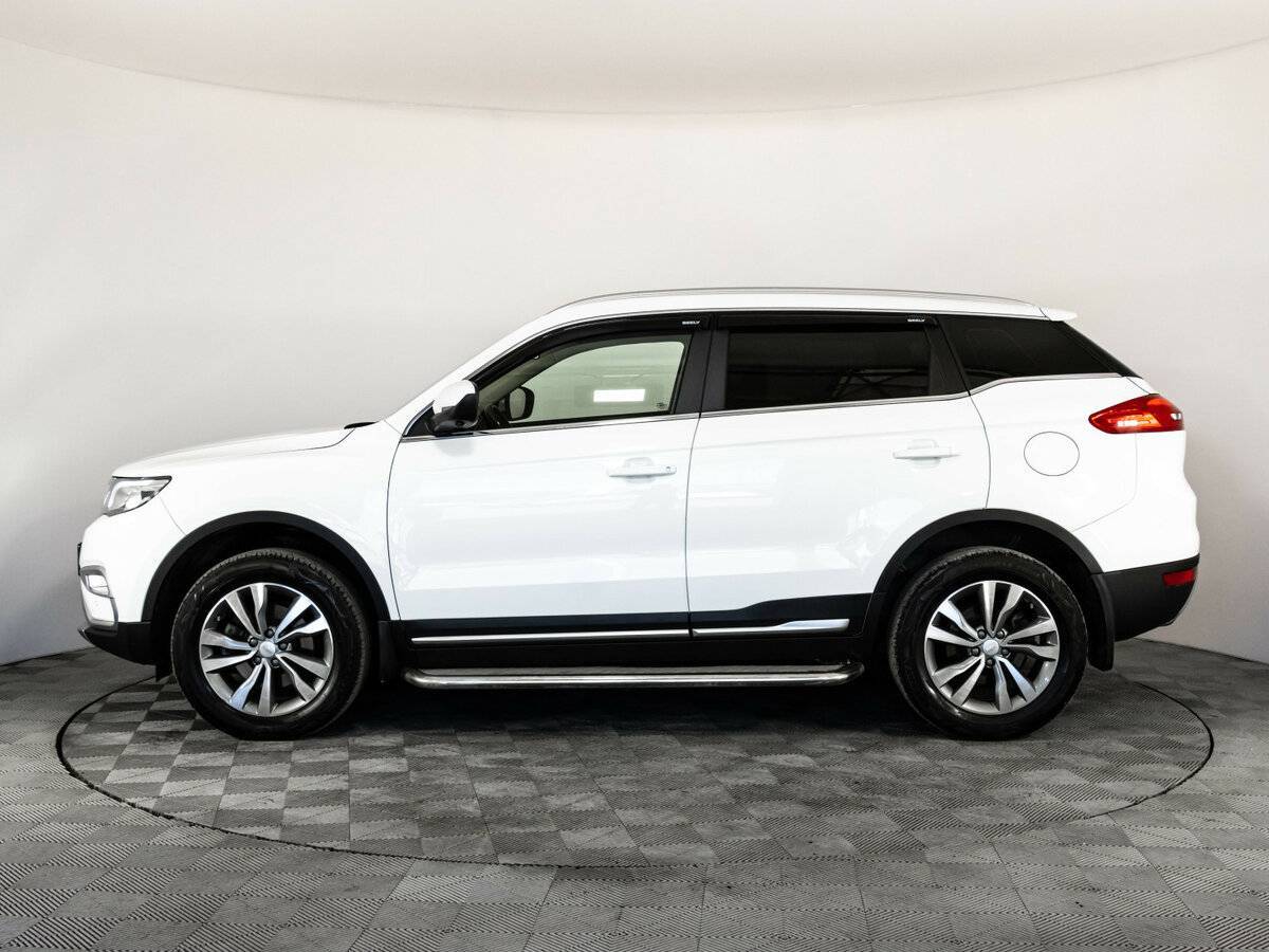 Купить Джили Атлас, 2020, 41 000 км.. Фото: #7