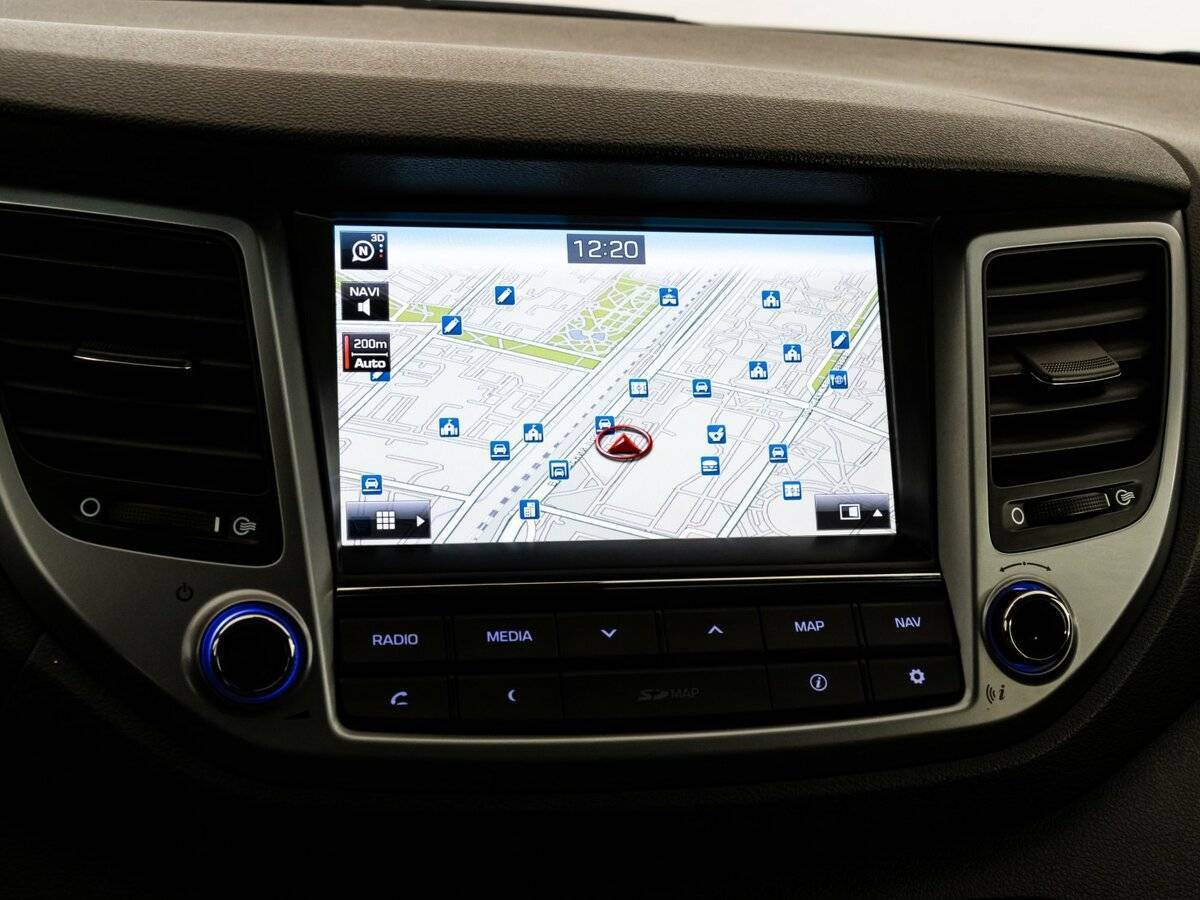 Купить Хендай Туксон, 2017, 199 800 км.. Фото: #15