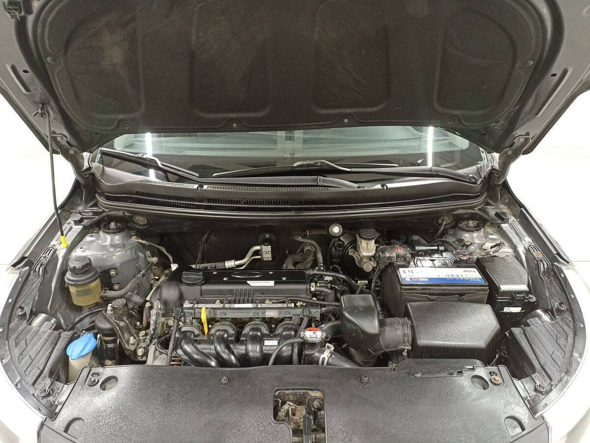 Купить Киа Рио, 2016, 207 009 км.. Фото: #8