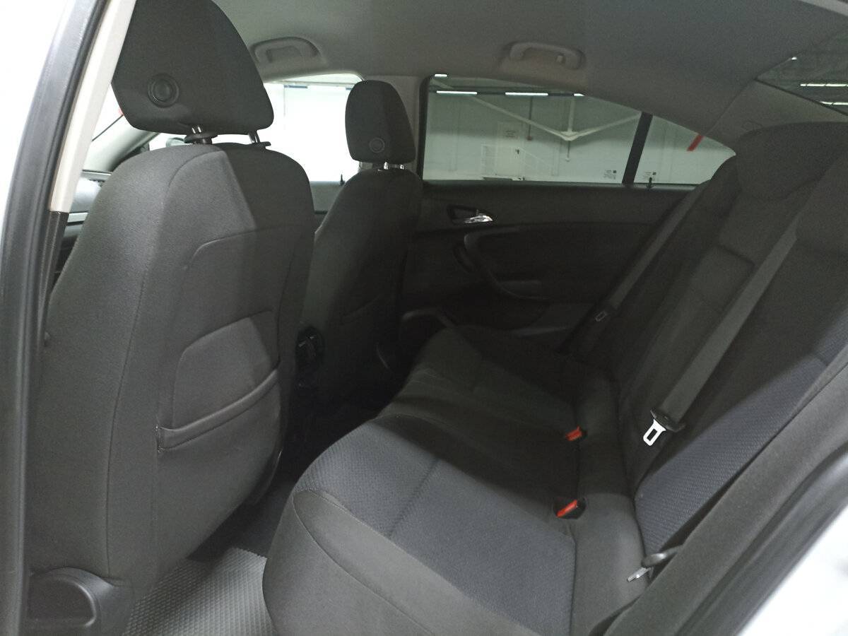 Купить Опель Инсигния, 2014, 179 127 км.. Фото: #11