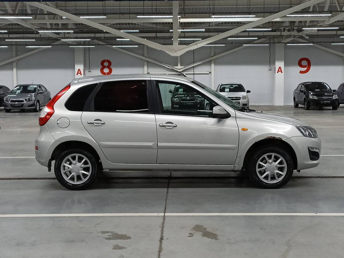 Купить Лада (ВАЗ) Калина, 2013, 106 718 км.. Фото: #3