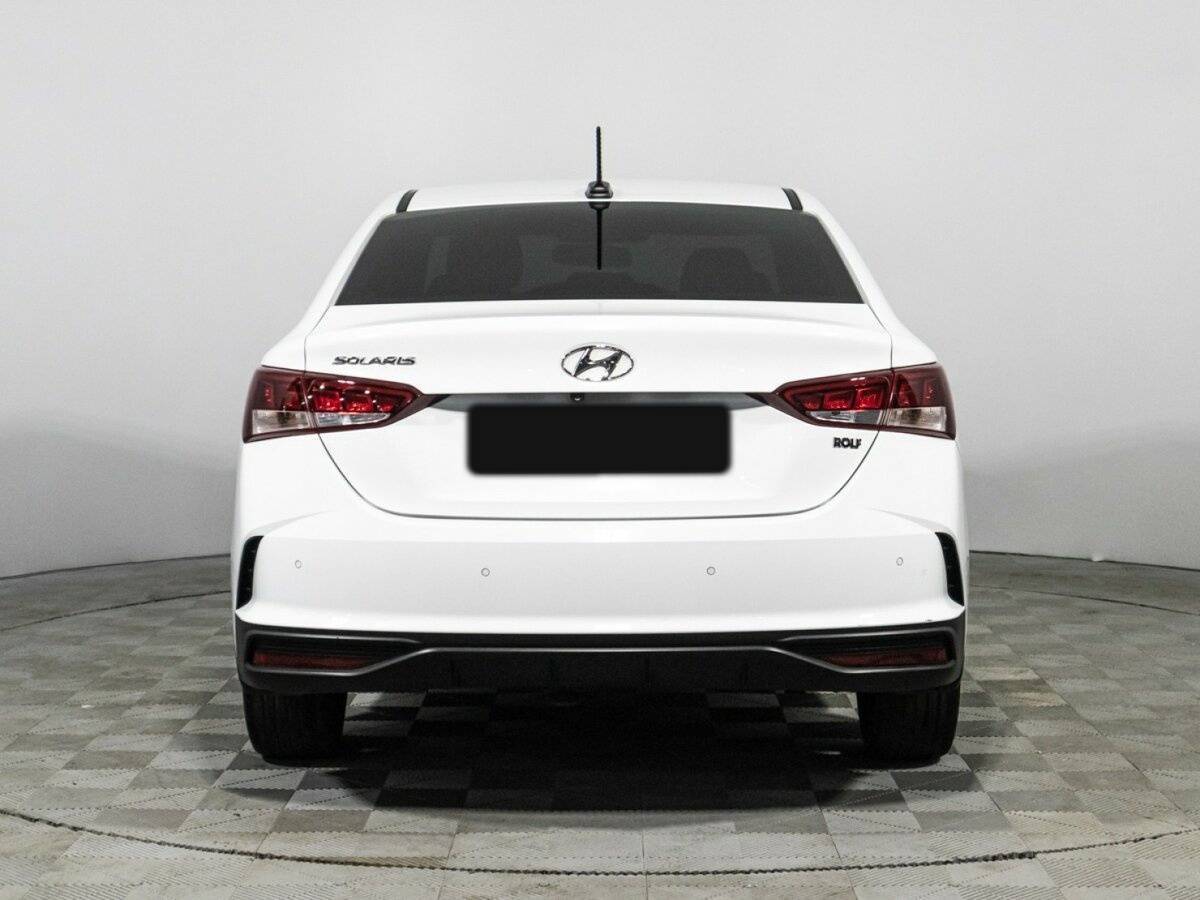 Купить Хендай Солярис, 2020, 85 333 км.. Фото: #5