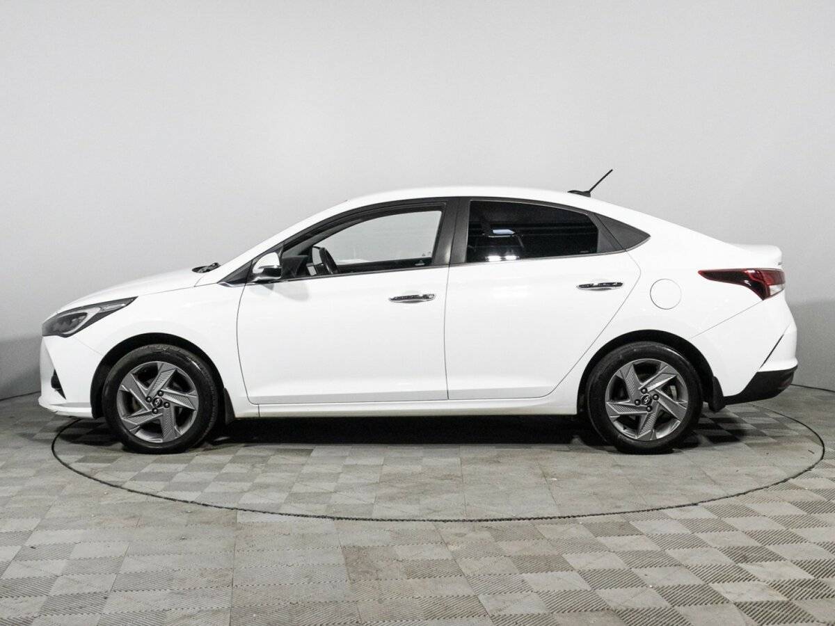 Купить Хендай Солярис, 2020, 85 333 км.. Фото: #7