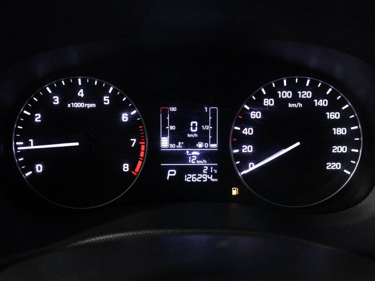 Купить Хендай Крета, 2020, 126 283 км.. Фото: #11