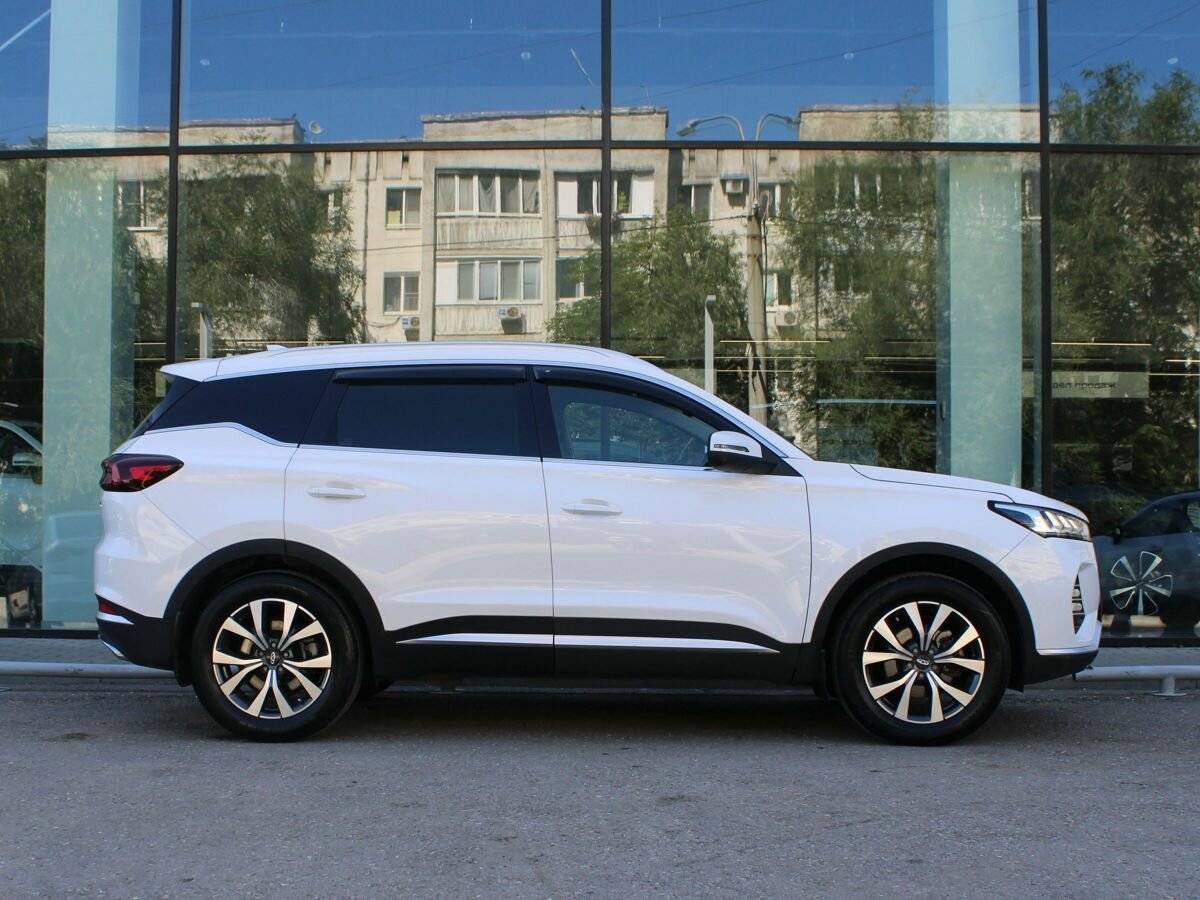 Купить Чери Тигго 7 Про, 2021, 48 000 км.. Фото: #3