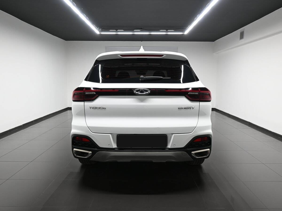 Купить Чери Тигго 8, 2021, 57 845 км.. Фото: #3