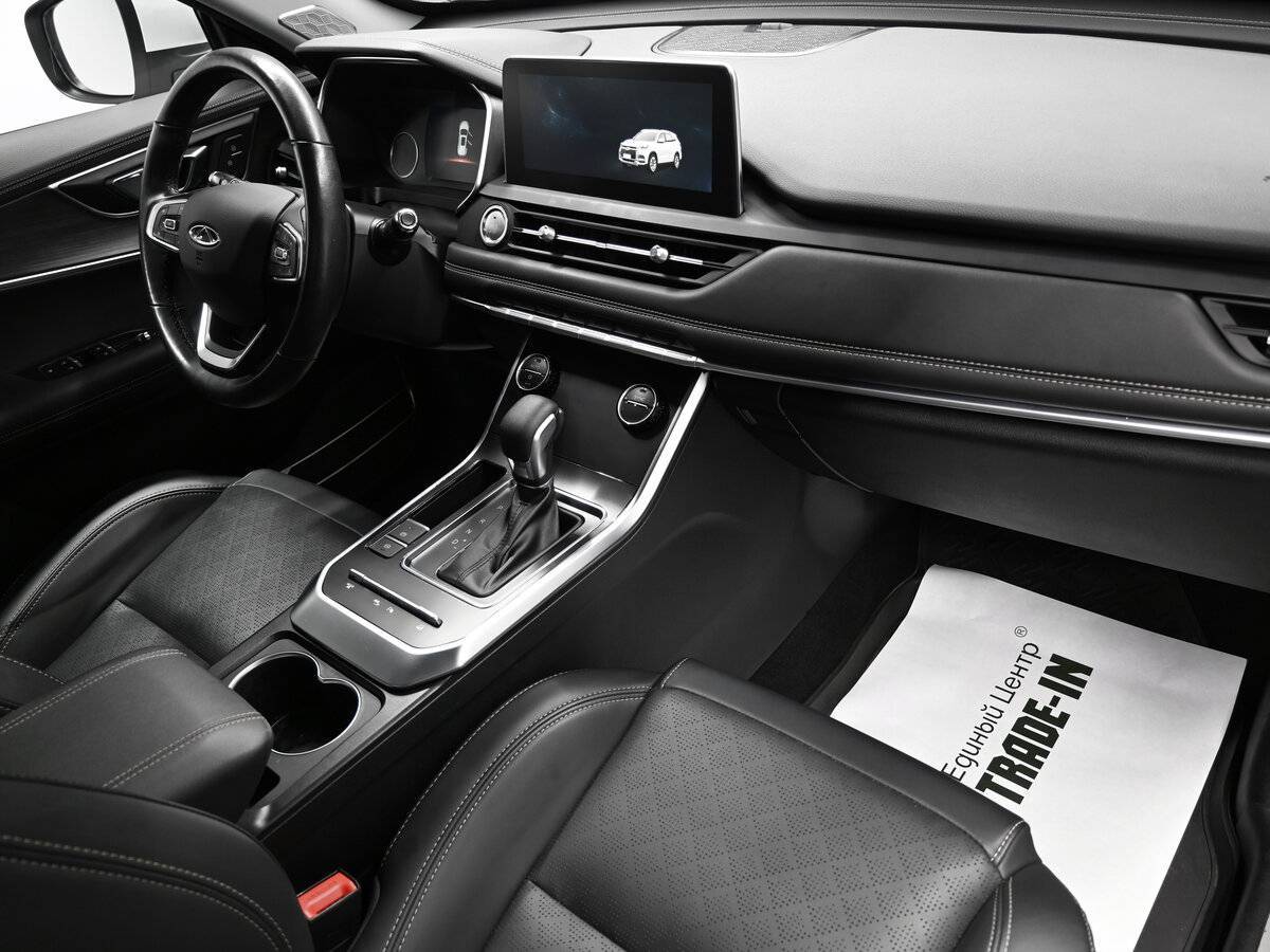 Купить Чери Тигго 8, 2021, 57 845 км.. Фото: #14