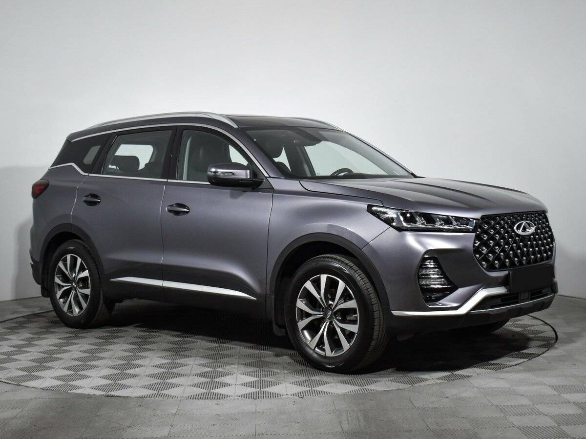 Купить Чери Тигго 7 Про, 2022, 44 469 км.. Фото: #2